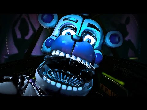 Youtube: Five Nights at Freddy's: Sister Location - Part 1