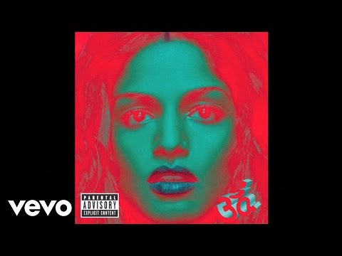 Youtube: M.I.A. - Double Bubble Trouble (Audio)