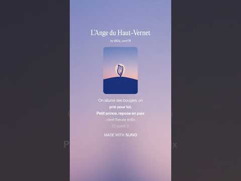 Youtube: L’Ange du Haut-Vernet #2026