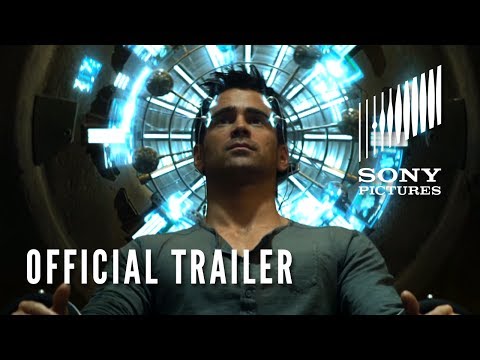 Youtube: TOTAL RECALL - Official Trailer - In Theaters August 3rd