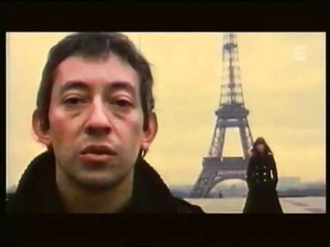 Youtube: Serge Gainsbourg & Jane Birkin - Je t'aime... moi non plus/Original videoclip (Fontana 1969)