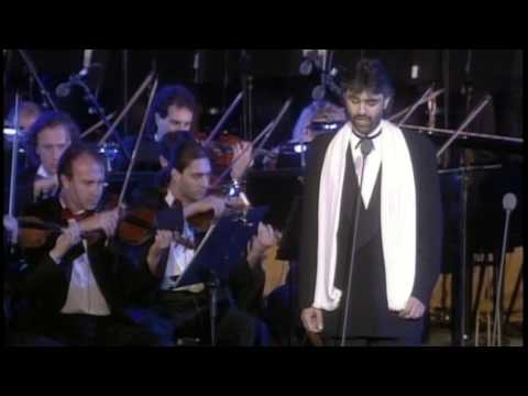 Youtube: ANDREA BOCELLI (HQ) NESSUM DORMA