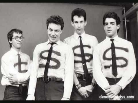 Youtube: Pull My Strings by The Dead Kennedys