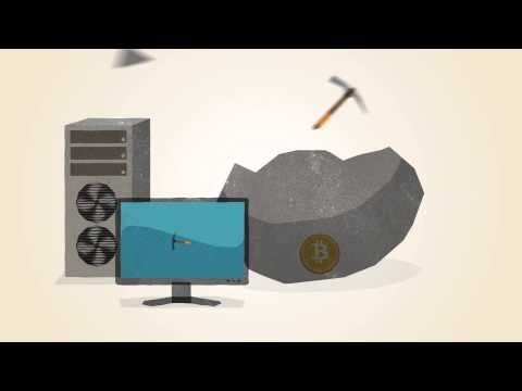 Youtube: What is Bitcoin Mining?