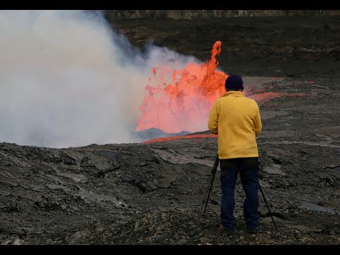 Youtube: Nyiragongo 2020 Mission volcanologique