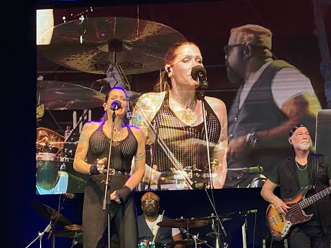 Youtube: Beth Hart - "Whole lotta Love" - 27. Juli 2023 (Zitadelle Mainz, Summer in the City)