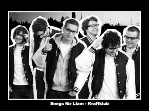 Youtube: Kraftklub - Songs für Liam