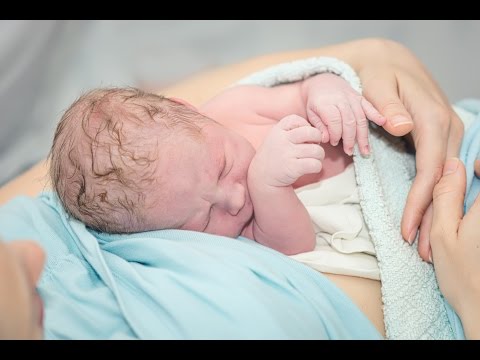 Youtube: How To Deliver a Baby