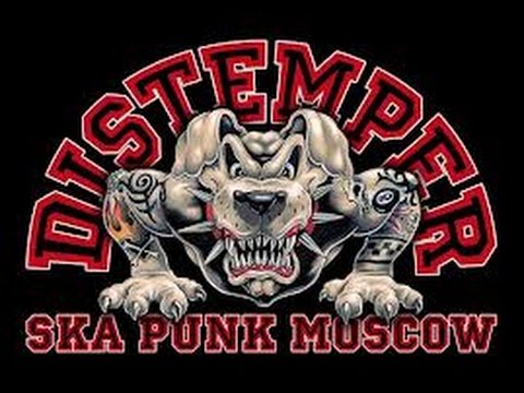 Youtube: Distemper - SKA Punk Moscow 2004