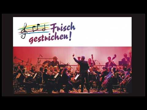 Youtube: Wohnzimmerkonzert "Frisch gestrichen!"