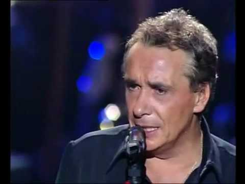 Youtube: Michel Sardou - Je Me Souviens D'un Adieu - Olympia 1995
