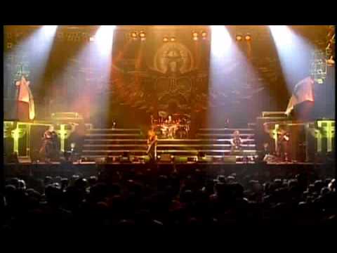 Youtube: Judas Priest - Breaking the law  live (HQ)