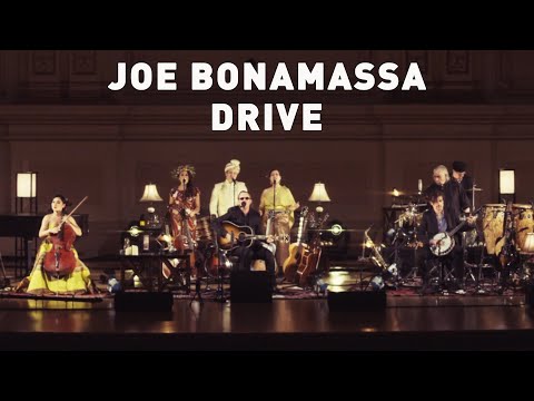 Youtube: Joe Bonamassa - Drive (Live At Carnegie Hall – An Acoustic Evening) 2017