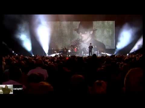 Youtube: Udo Lindenberg - Johnny B.Goode - LIVE 2008