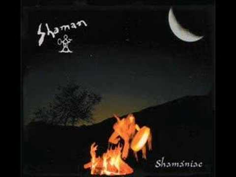 Youtube: Shaman - Vuola Lávlla