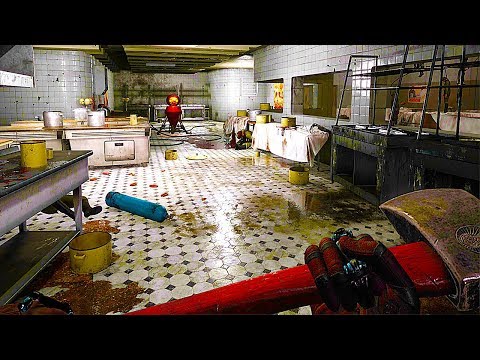 Youtube: Atomic Heart - Official Gameplay Trailer (FPS Soviet-Union Game 2018)