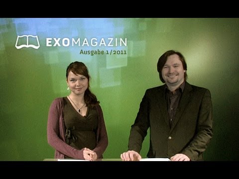 Youtube: ExoMagazin Ausgabe 1/2011