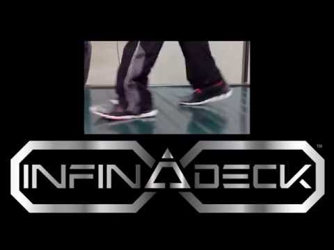 Youtube: Infinadeck