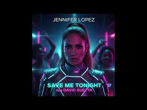 Youtube: Jennifer Lopez, Save me tonight feat David Guetta 