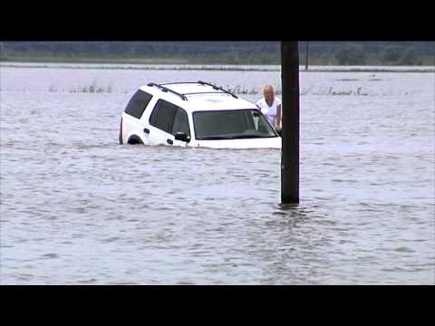 Youtube: White County Water Rescue with KARK-TV Reporter