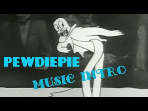Youtube: PEWDIEPIE GHOST DANCING MUSIC INTRO | DANCE GHOST