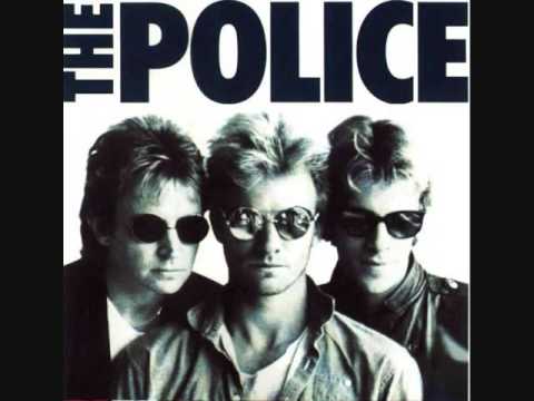 Youtube: THE POLICE - WRAPPED AROUND YOUR FINGER