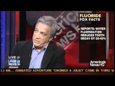 Youtube: USA admits adding fluoride to water is damaging teeth and has been a big experiment
