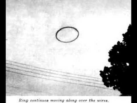 Youtube: The Amazing Ring Shaped UFO