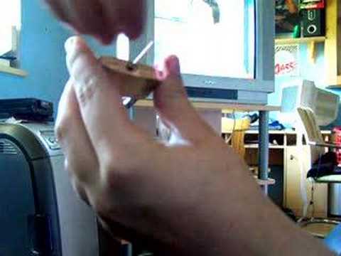 Youtube: lock picking