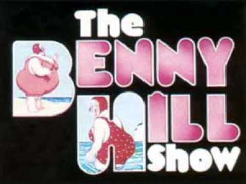 Youtube: The Benny Hill Show Theme Tune