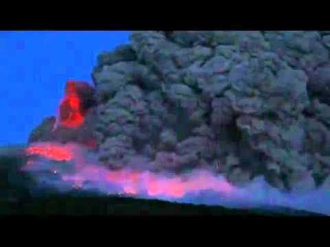 Youtube: Japan Volcano - Shinmoedake Volcano Erupts, Post Tsunami