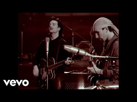 Youtube: U2 - One (Anton Corbijn Version)