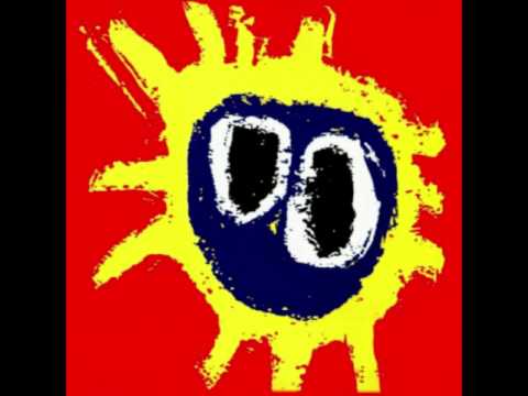 Youtube: Higher Than the Sun - Primal Scream