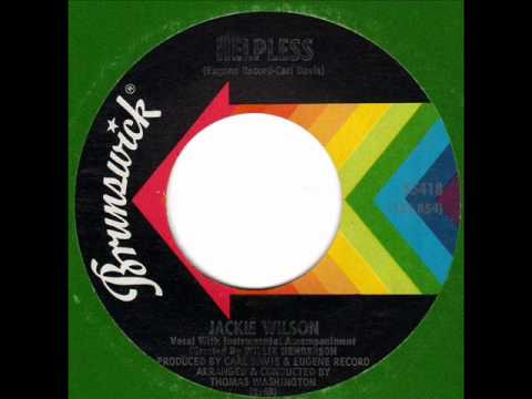 Youtube: JACKIE WILSON  Helpless  Northern Soul Classic