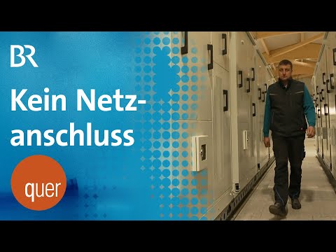 Youtube: Verhängnisvoller Boom? Batteriespeicher ohne Anschluss | quer vom BR