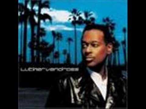 Youtube: Luther Vandross - Can I Take You Out Tonight