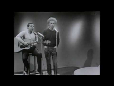 Youtube: Simon & Garfunkel - The Sound Of Silence (HD music video 1966)