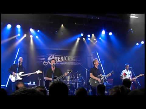 Youtube: America - You Can Do Magic (Live)