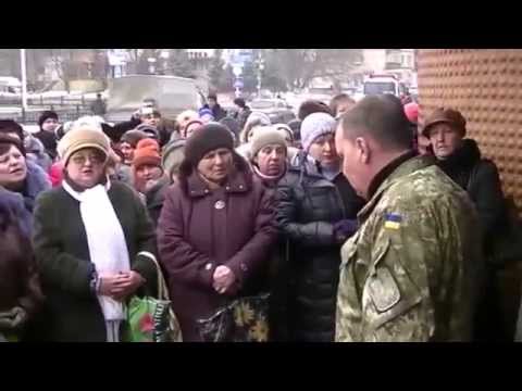 Youtube: Ukraine • Empörte Mütter gegen den Krieg