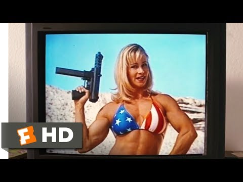 Youtube: Jackie Brown (1997) - Chicks Who Love Guns Scene (1/12) | Movieclips