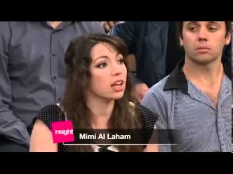 Youtube: SyrianGirl debates FSA on Australian show 'Insight'