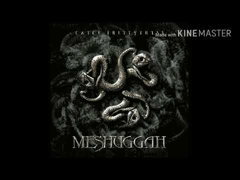 Youtube: Meshuggah - Shed/Personae Non Gratae/Dehumanization/Sum