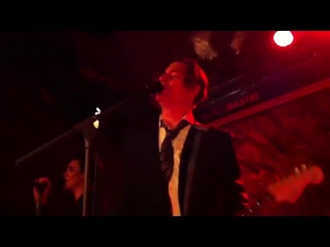 Youtube: Phillip Boa And The Voodooclub "Burn All The Flags" Live Moritzbastei Leipzig 28.12.2015