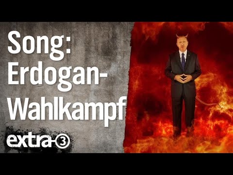 Youtube: Erdo-Wahnsinn - Ein Lied für Erdogan  | extra 3 | NDR