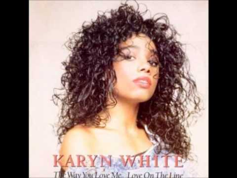 Youtube: Karyn White-Simple Pleasures