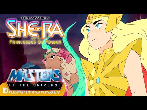Youtube: Season 1 Trailer | SHE-RA AND THE PRINCESSES OF POWER