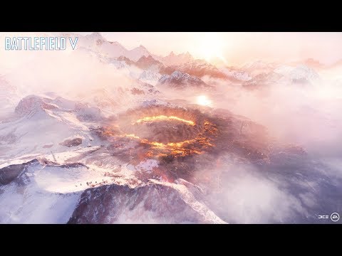 Youtube: Battlefield V - Das ist Battlefield V