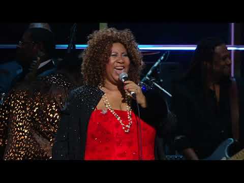 Youtube: Aretha Franklin & Lenny Kravitz - "Think" | 25th Anniversary Concert