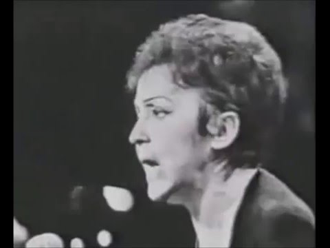 Youtube: Edith Piaf - Non, je ne regrette rien - lyrics - paroles