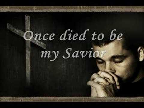Youtube: My Savior My God By Aaron Shust
